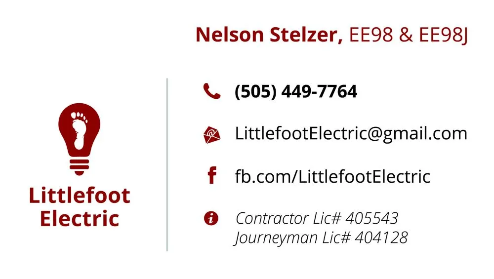 Slide of Littlefoot Electric