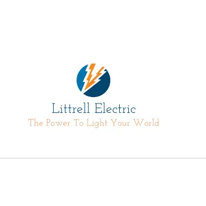 Littrell Electric Logo