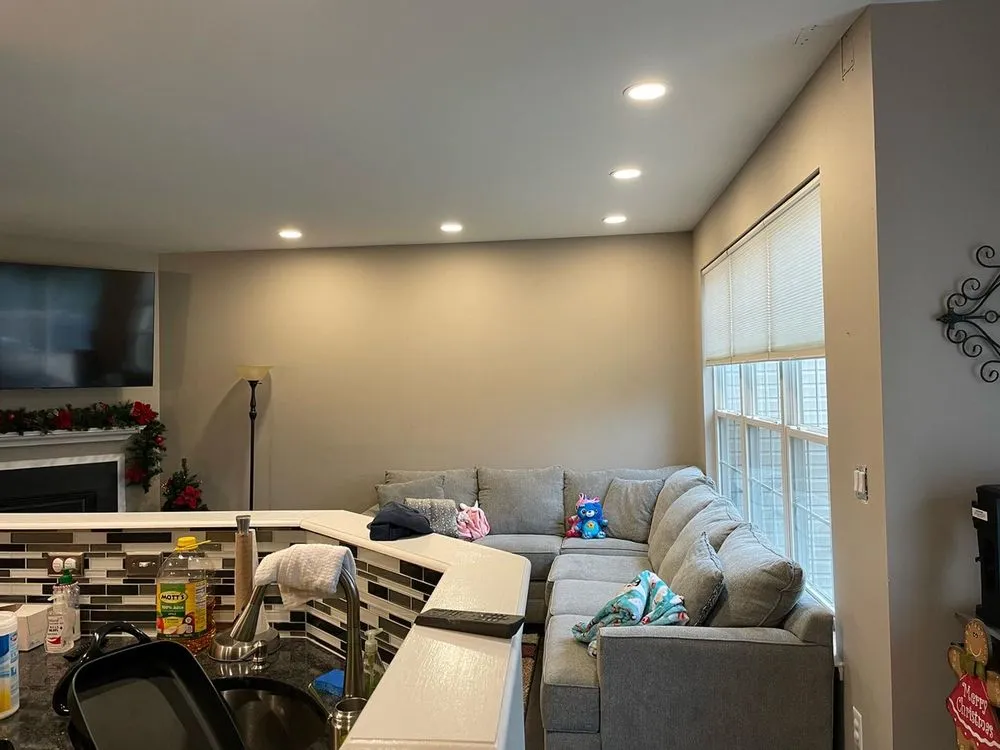 Slide of Litty City Electric and Property Maintenance