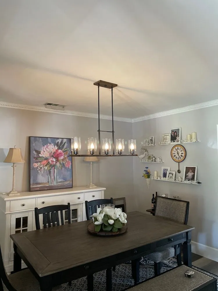 Slide of Live Conductor Electric