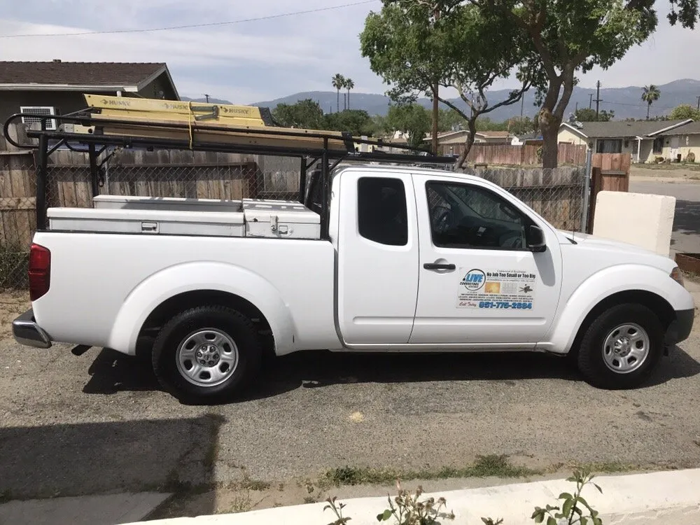 Slide of Live Conductors Electric