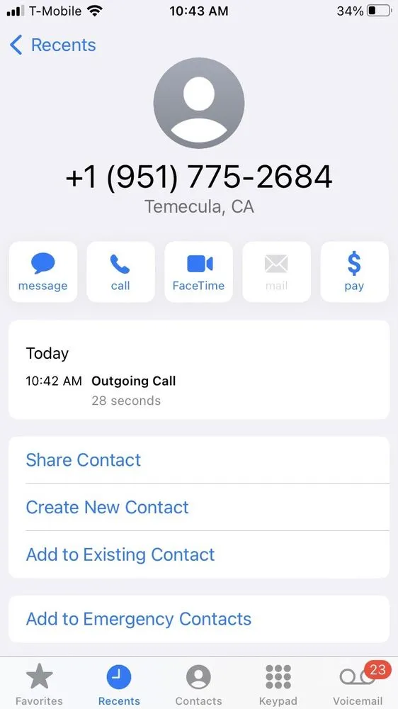 Slide of Live Conductors Electric