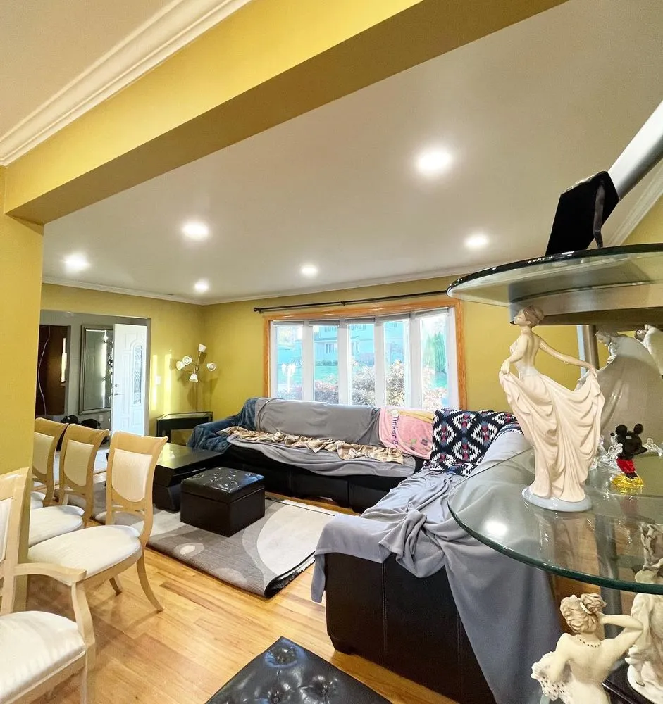 Slide of Live Current Electric