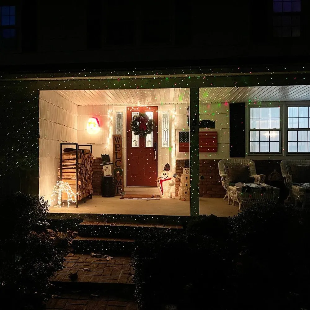 Slide of Live Current Electric