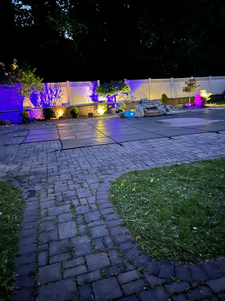 Slide of Live Current Electric