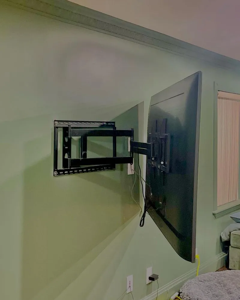 Slide of Live Current Electric