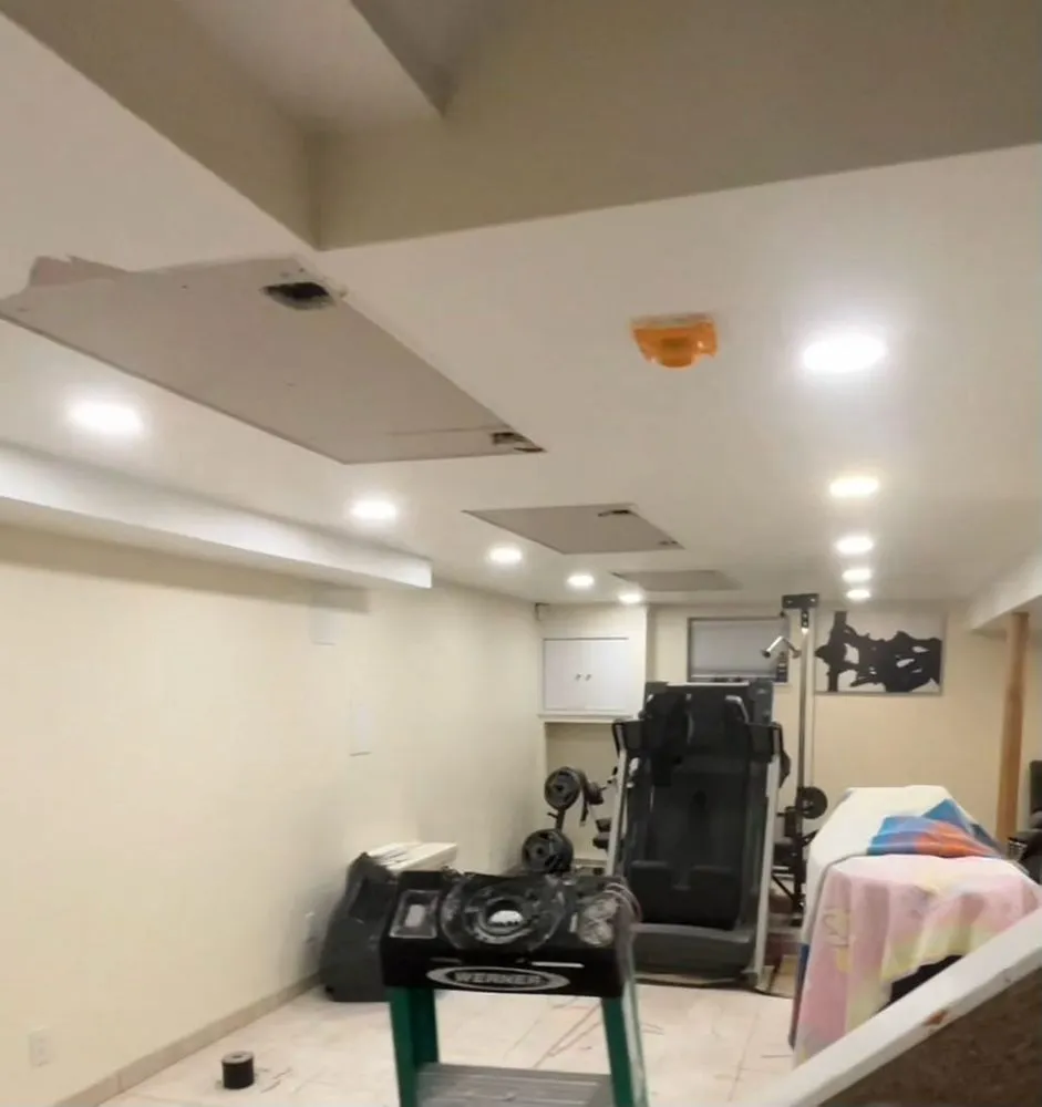 Slide of Live Current Electric