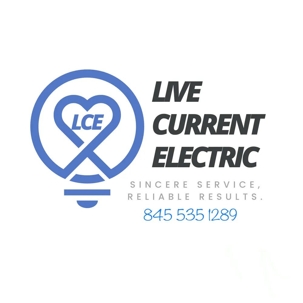 Slide of Live Current Electric