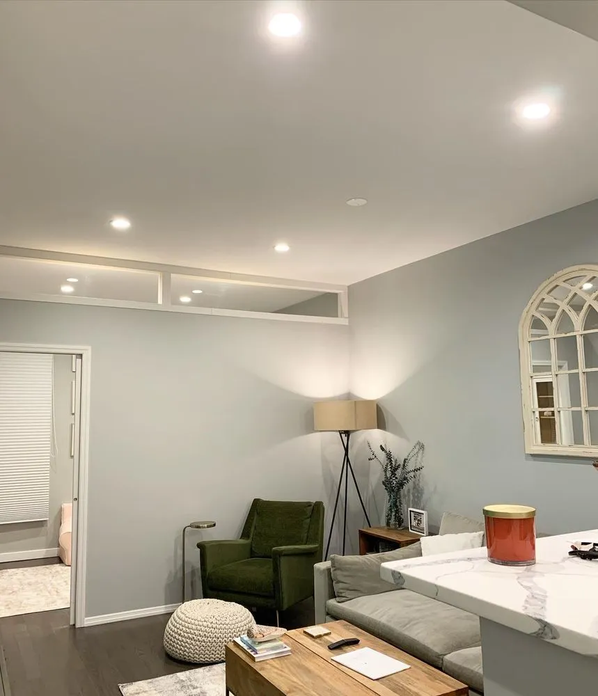 Slide of Live Current Electric