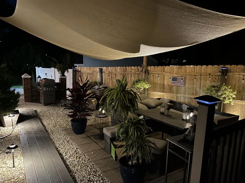 Slide of Live Current Electric