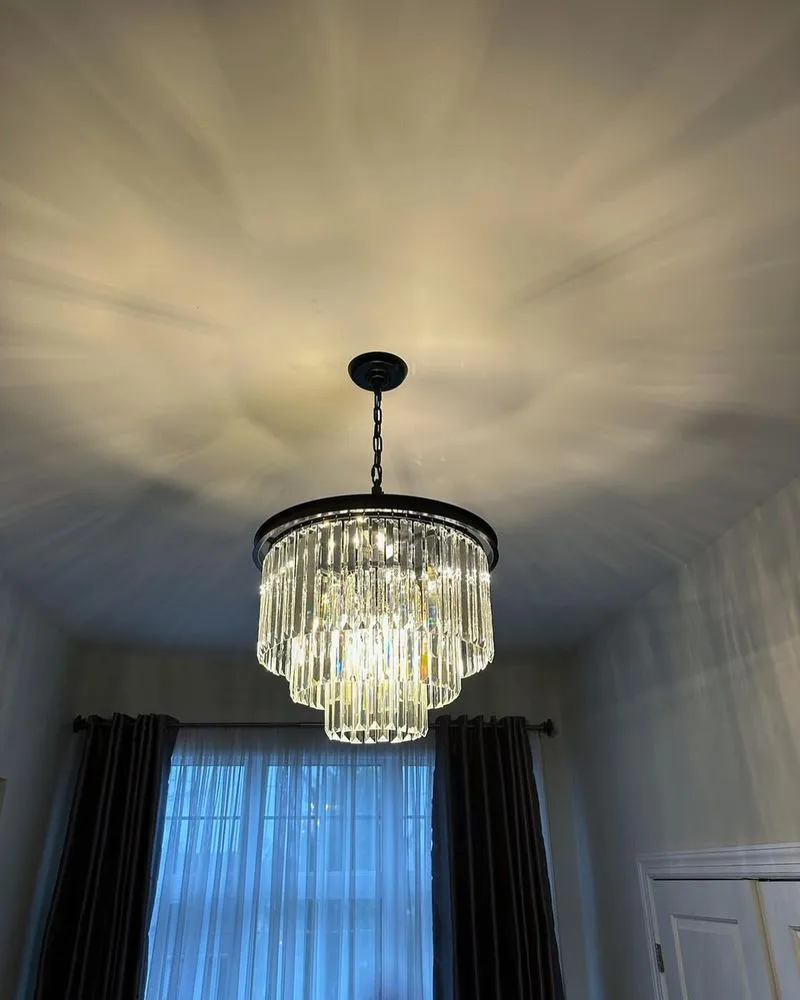 Slide of Live Current Electric