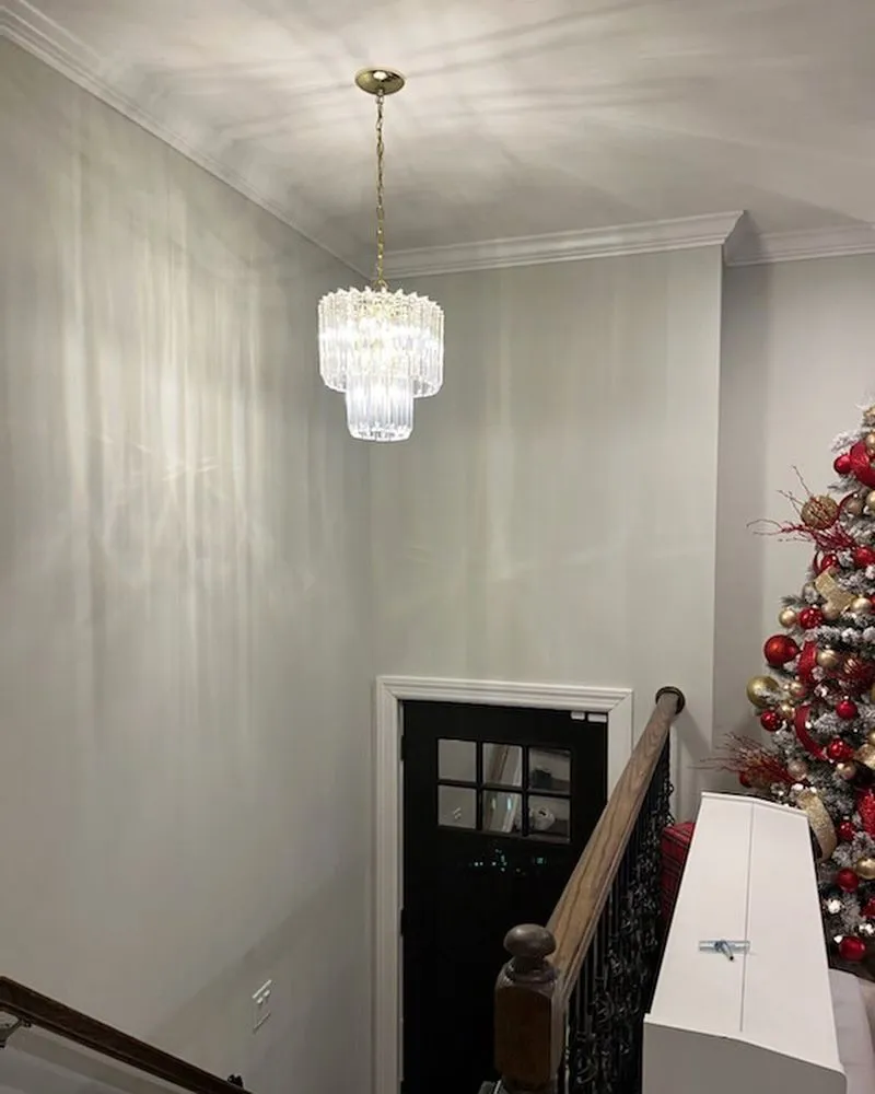 Slide of Live Current Electric