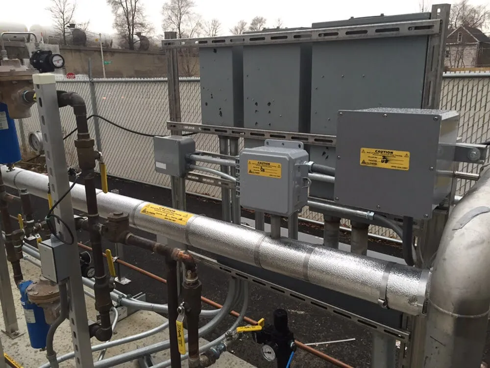 Slide of Live Electric