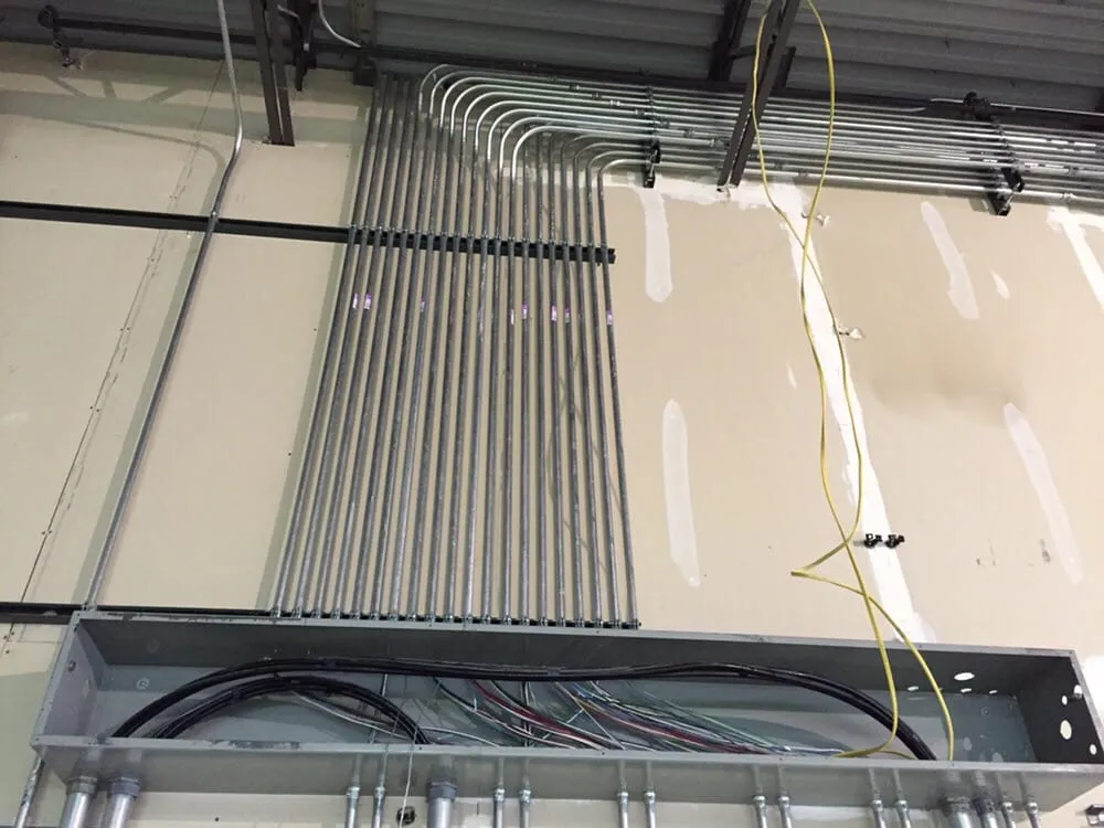 Slide of Live Electric