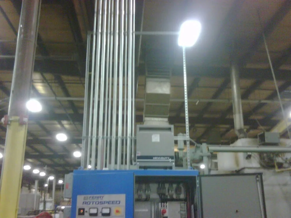 Slide of Live Electric