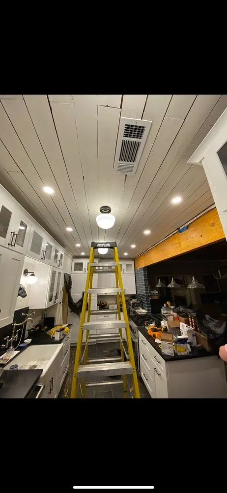 Slide of Live Electric