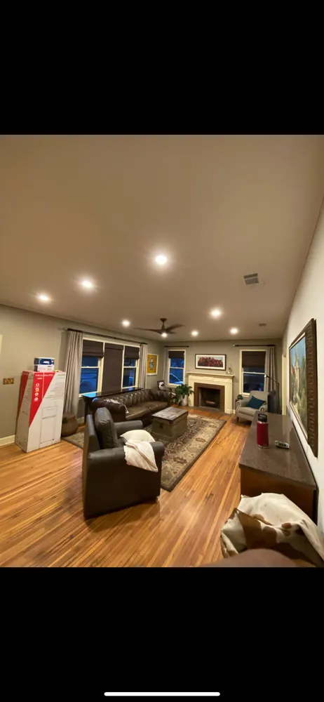 Slide of Live Electric