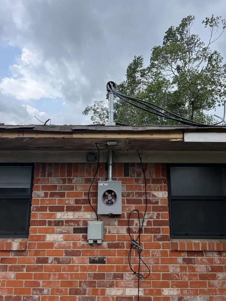 Slide of Live Electric