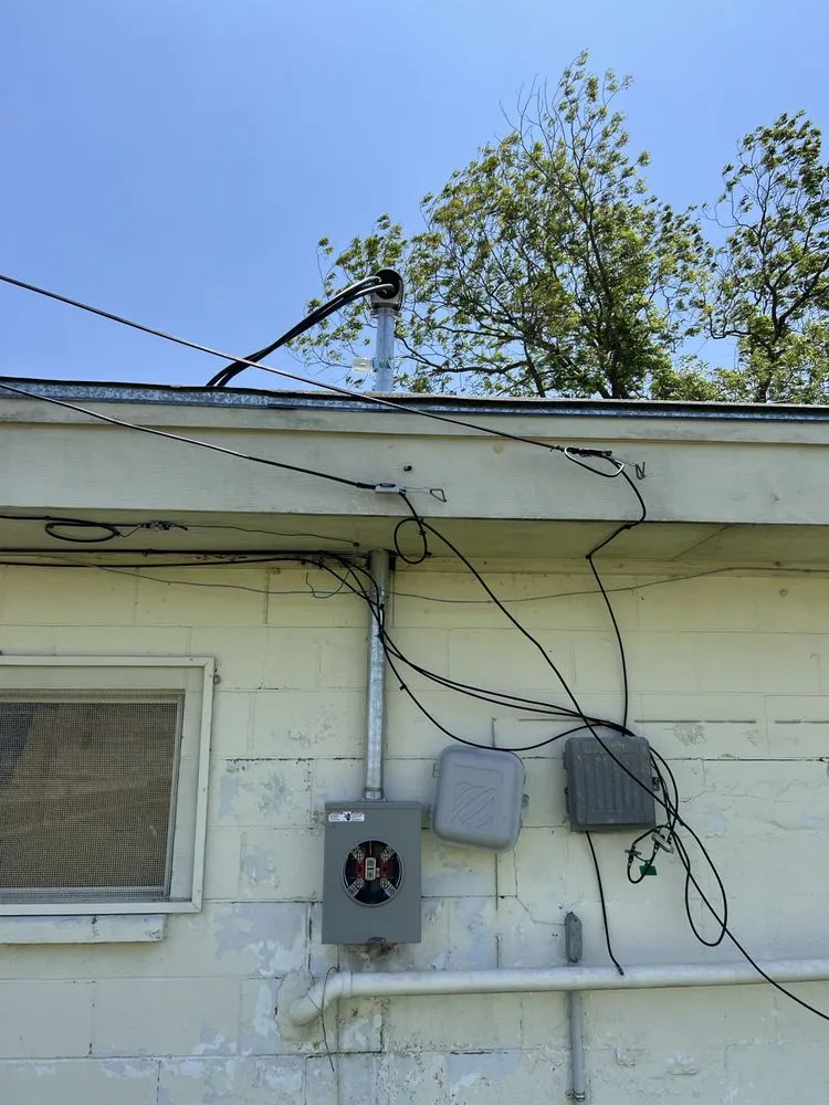 Slide of Live Electric