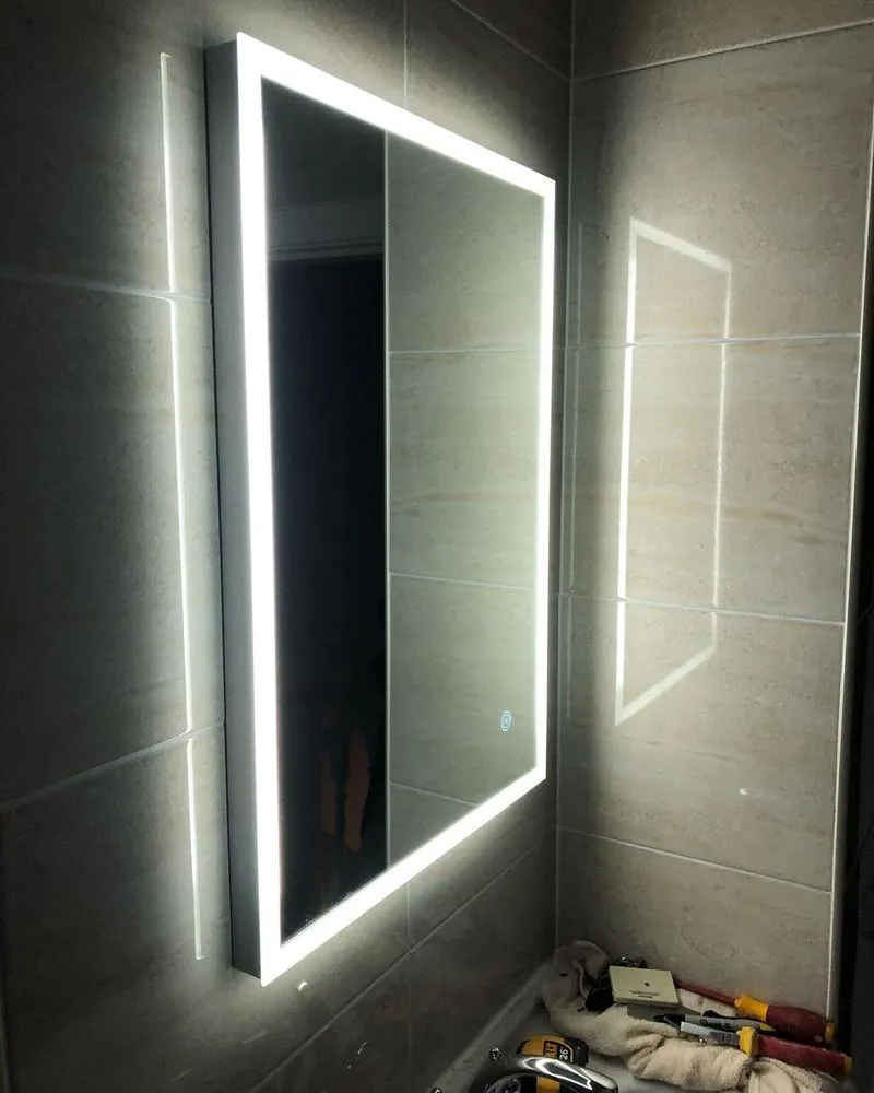 Slide of Live Electrical Contractors