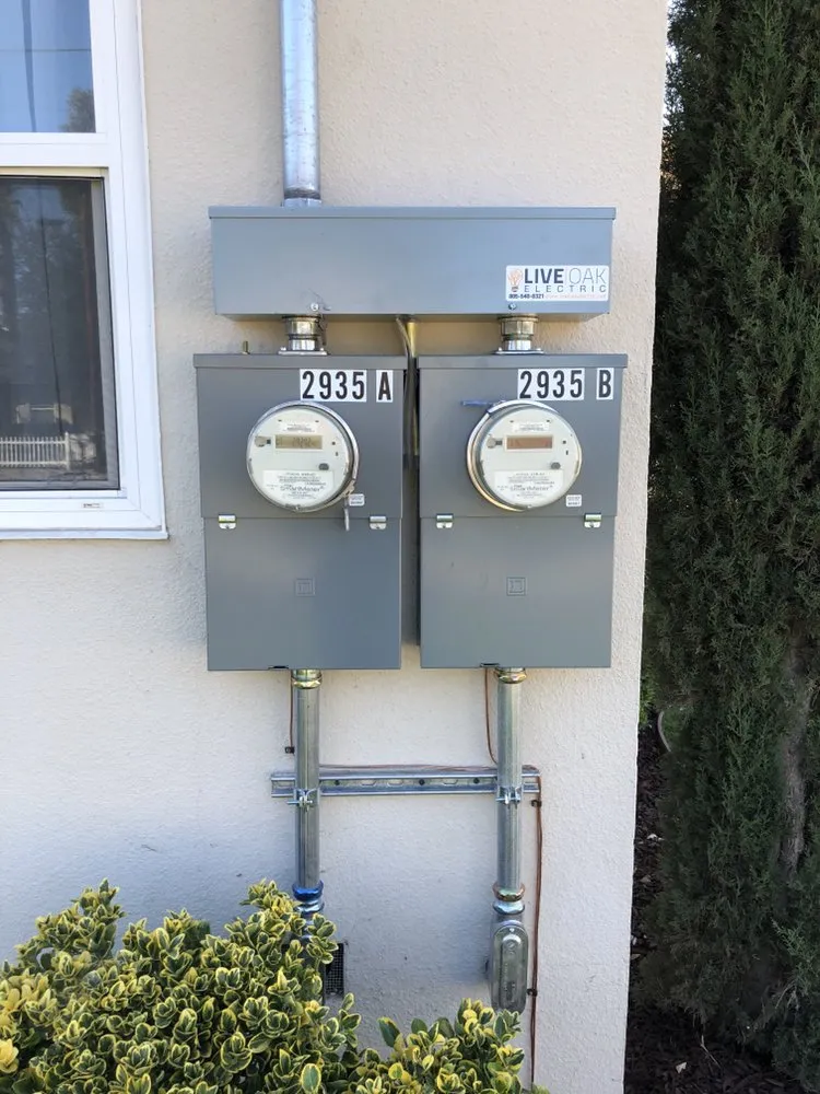 Slide of Live Oak Electric