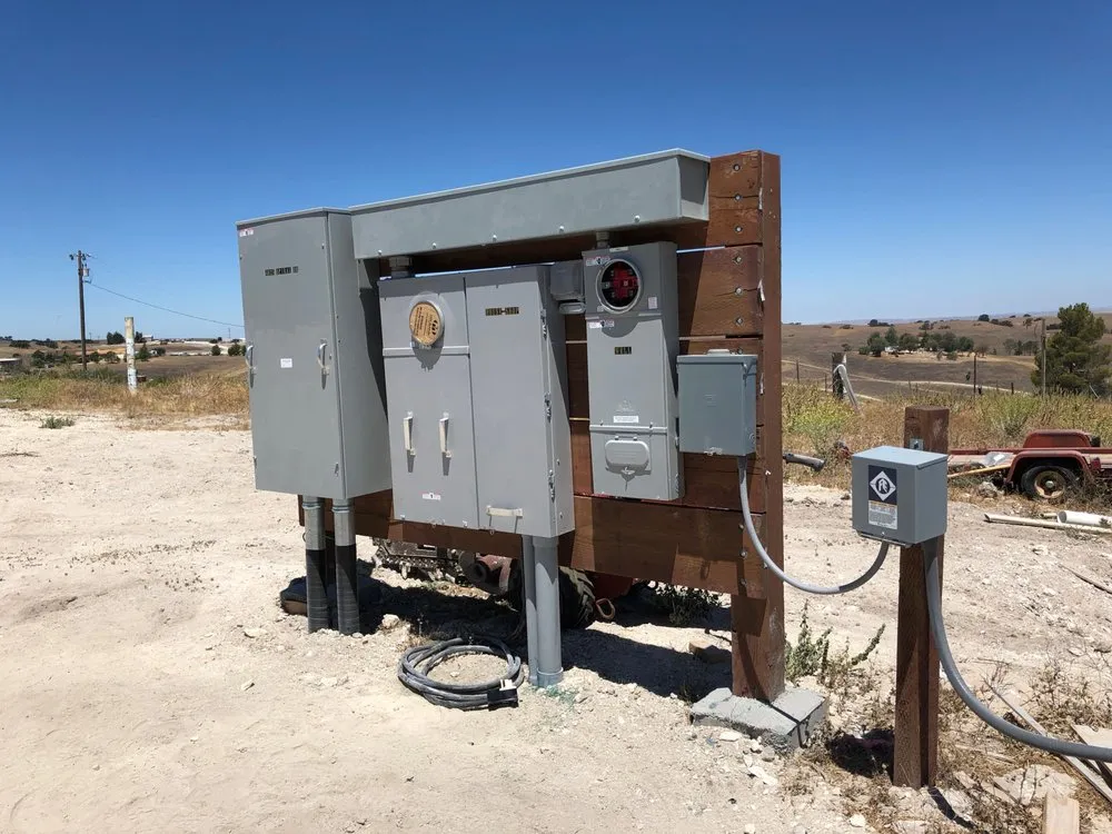 Slide of Live Oak Electric