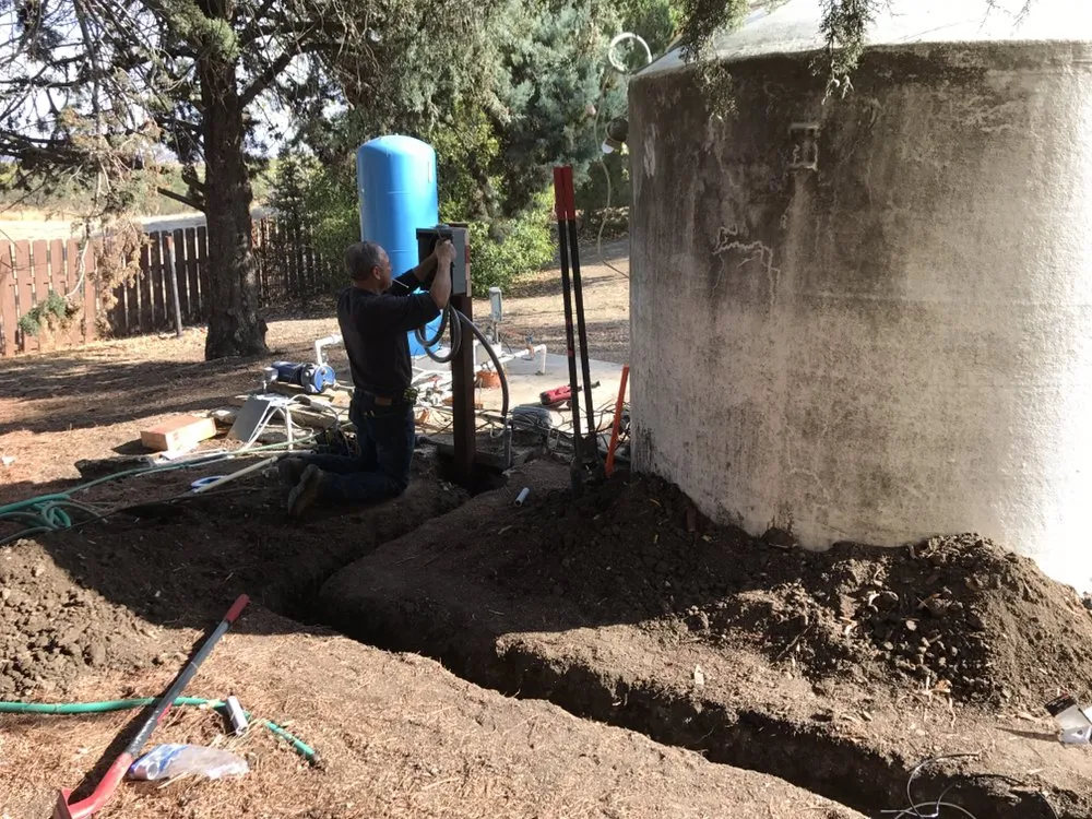 Slide of Live Oak Electric