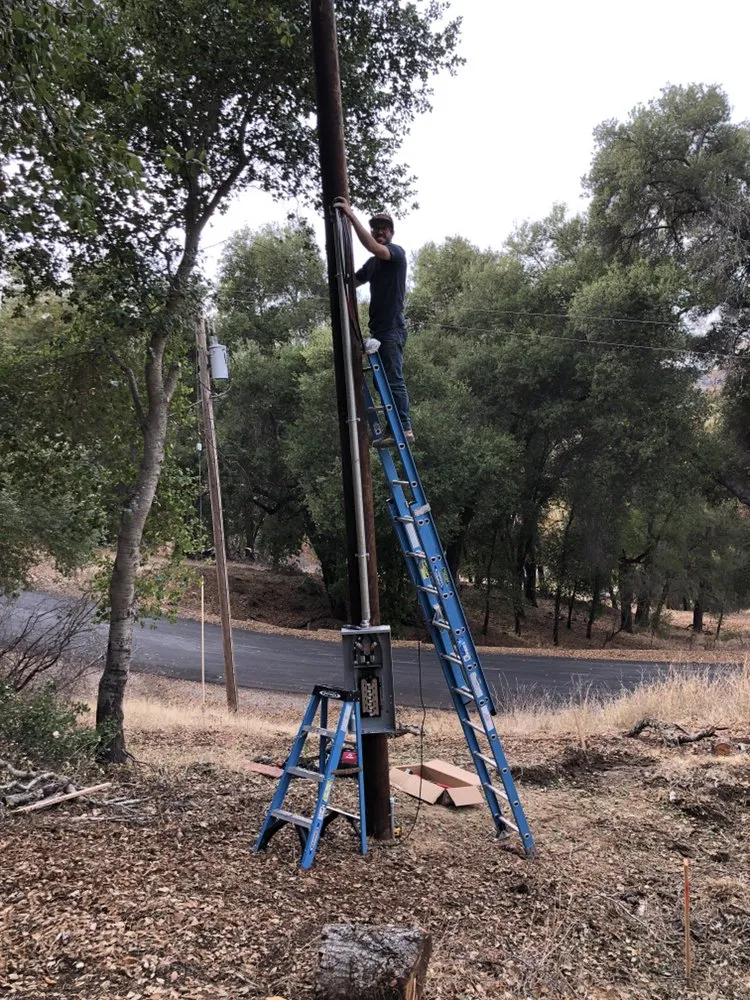 Slide of Live Oak Electric