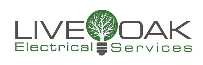 Slide of Live Oak Electrical Services