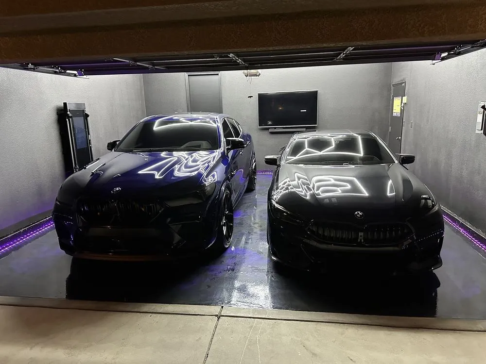 Slide of Live Wire Custom Wiring & Tv Mounting