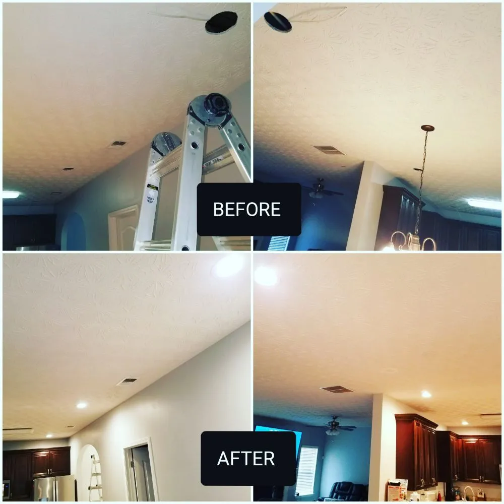 Slide of Live Wire Electric