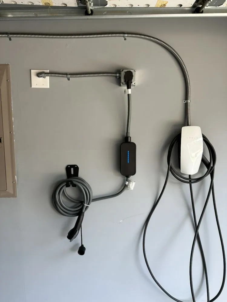 Slide of Live Wire Electric