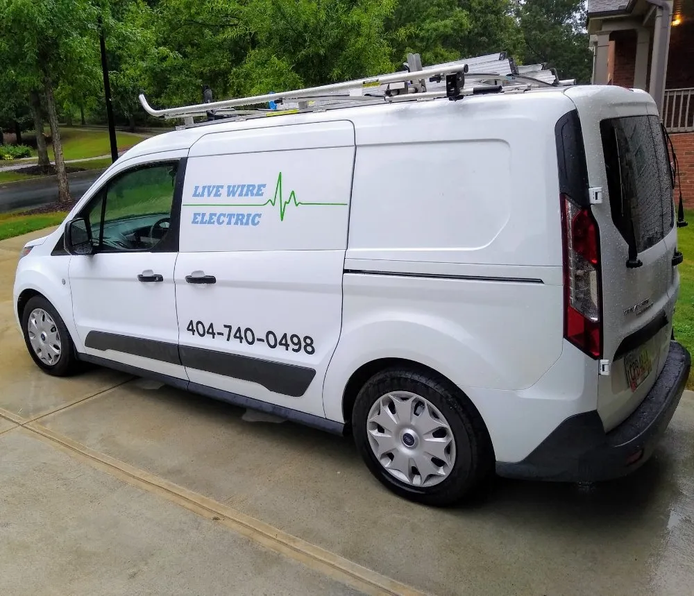 Certified electrician providing wiring installation in ,