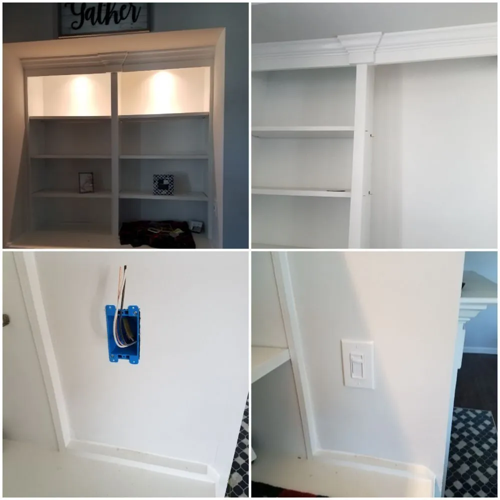 Slide of Live Wire Electric