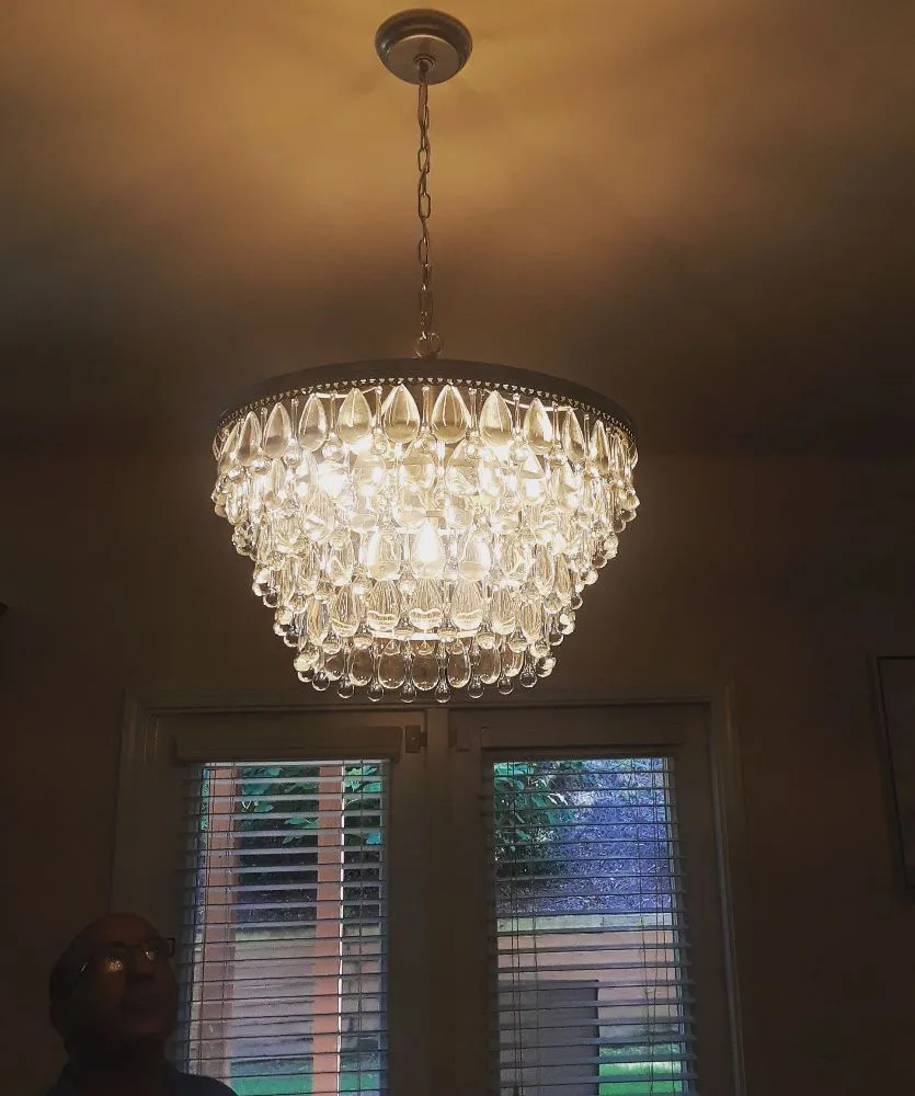 Slide of Live Wire Electric