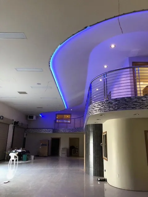 Slide of Live Wire Electric