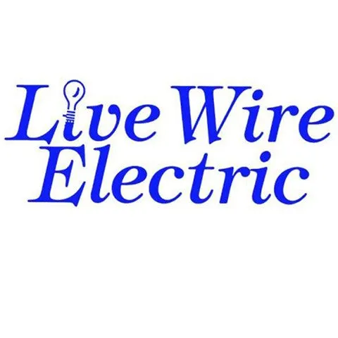 Slide of Live Wire Electric