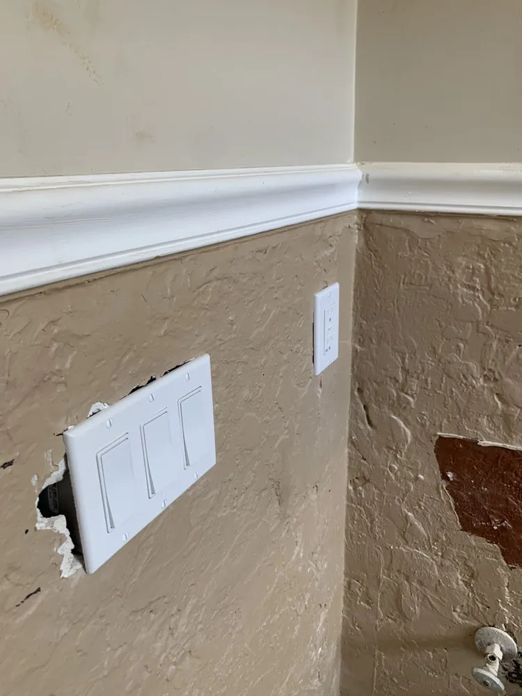 Slide of Live Wire Electric Inc