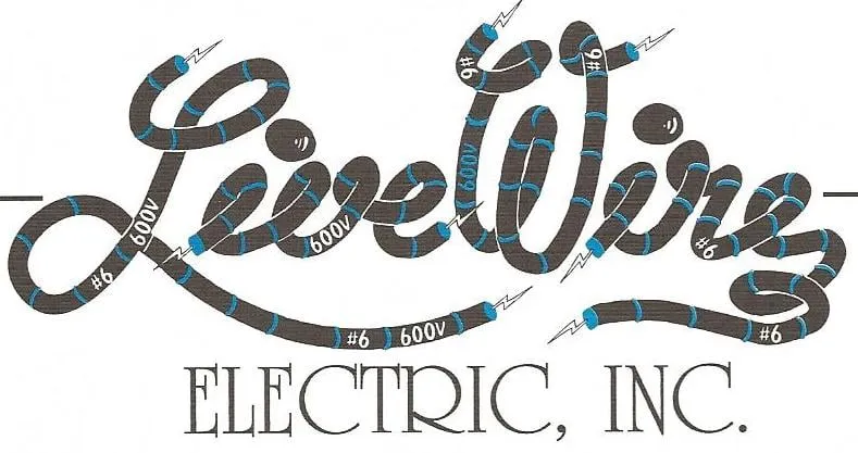 Slide of Live Wire Electric Inc