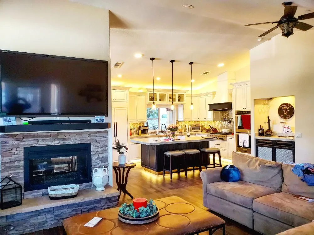 Slide of Live Wire Electric