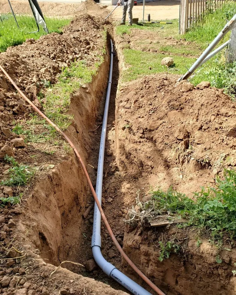 Slide of Live Wire Electric