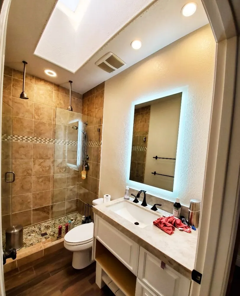 Slide of Live Wire Electric