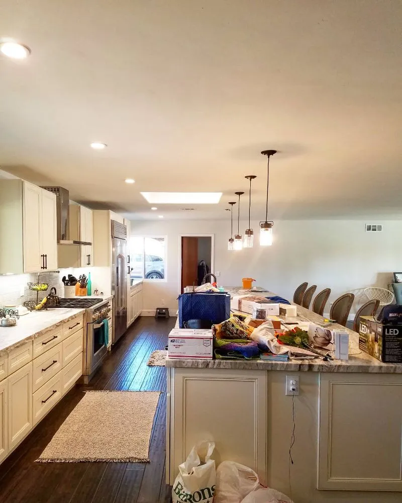 Slide of Live Wire Electric