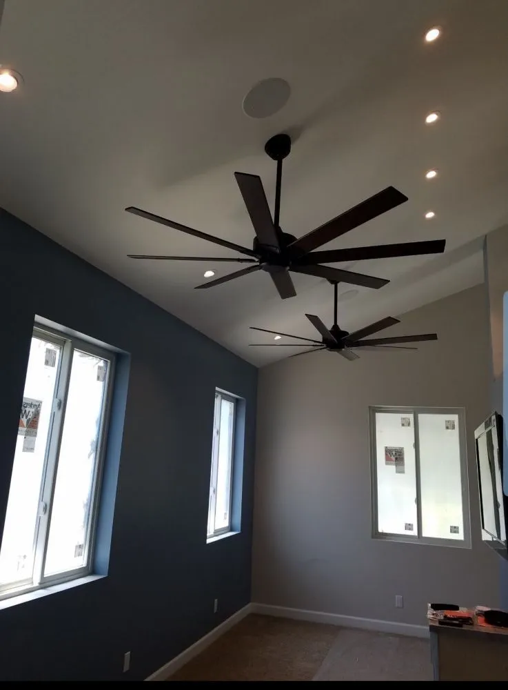 Professional lighting installation experts serving ,  - Live Wire Electric