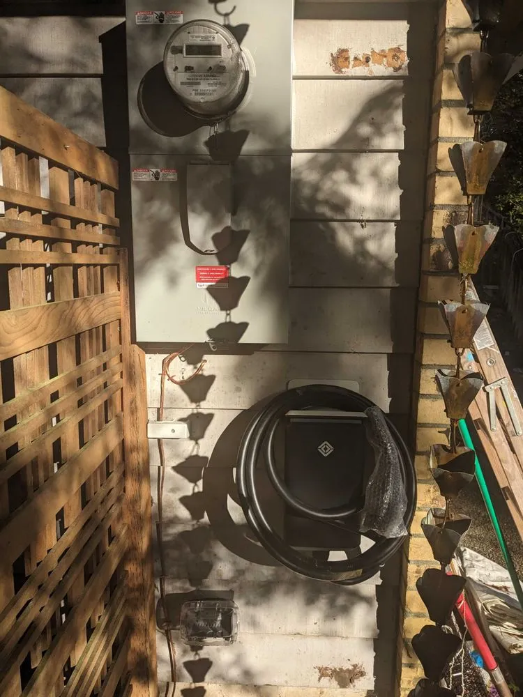 Slide of Live Wire Electric