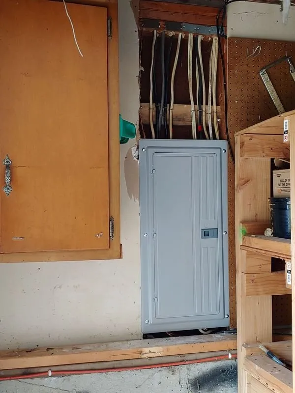 Slide of Live Wire Electric