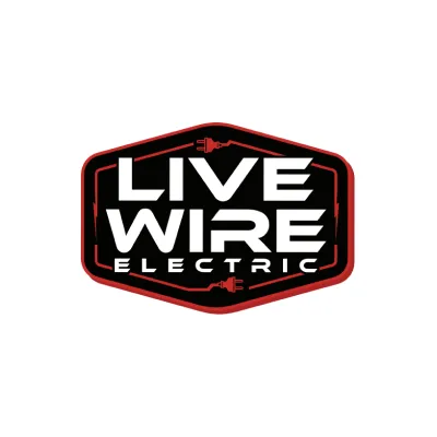Slide of Live Wire Electric