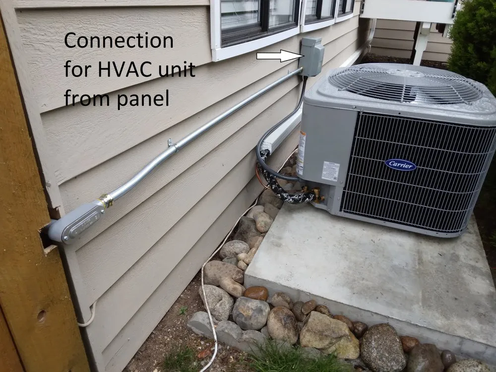 Slide of Live Wire Electric