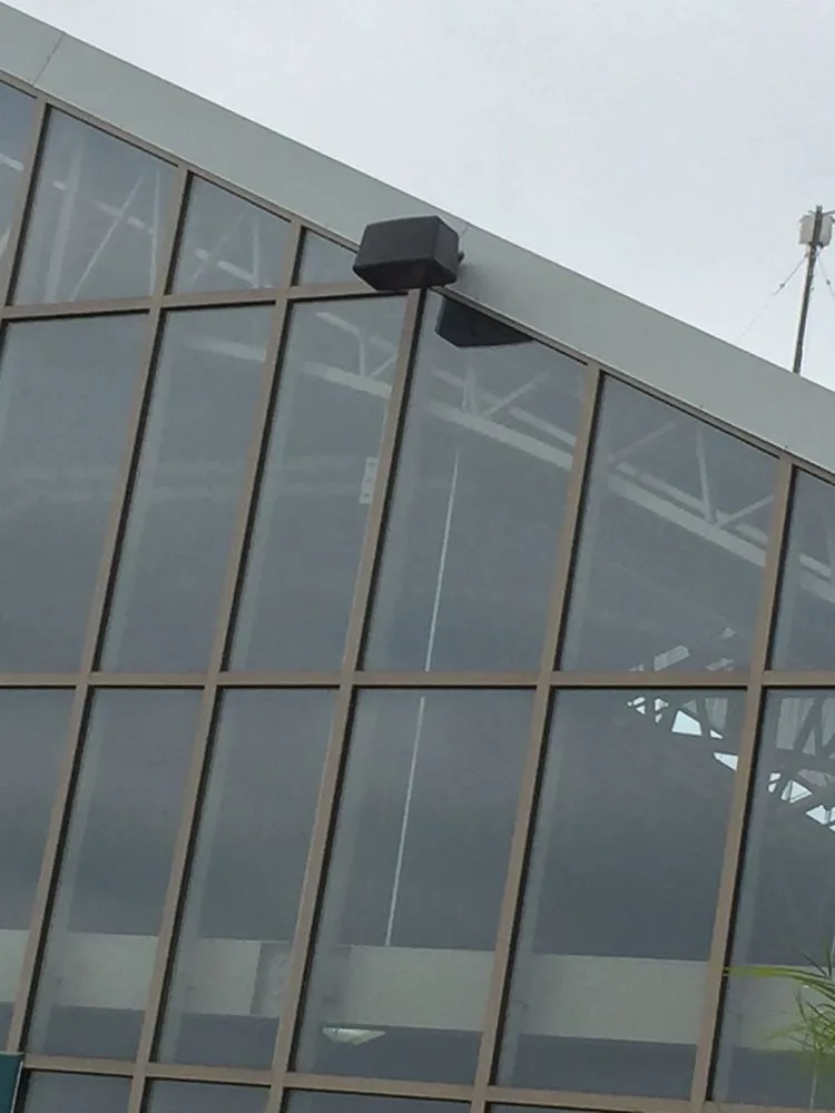 Slide of Live Wire Electric Service