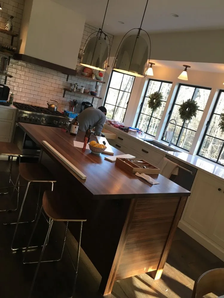 Slide of Live Wire Electric Service